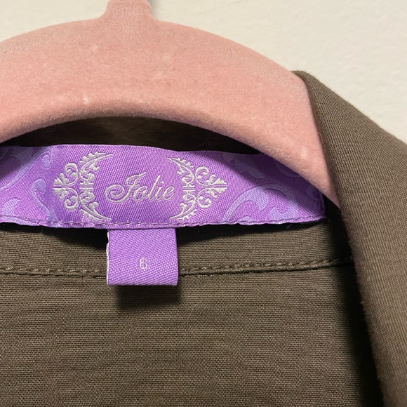 EUC Jolie cargo style dress - Picture 3 of 3